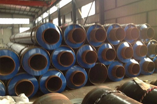 嘉峪關預制直埋鋼套鋼保溫鋼管廠家的核心產品類型解析