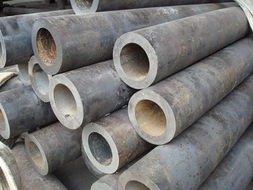 重慶16Mn無縫鋼管 規格齊全，現貨供應優質結構用管
